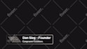 provide you the best lower third plus social pack within 24h
