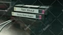 make old tv logo vhs tape intro video