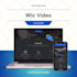 build automatic drop service or dropservicing website