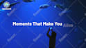 create a cinematic corporate brand video or commercial video ad