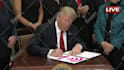 have the president approve your logo message
