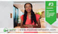 create a spokesperson video commercial