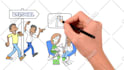 create a whiteboard explainer video in 12 hours