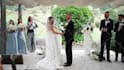 do professional wedding video editing with cinematic touch up