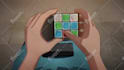 create cinematic cgi animation videos, character animation, 3d commercial video