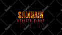 create title intro for movie, book, game, trailer title