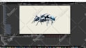 do 2d game character rig and animation in unity