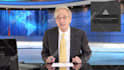 produce a breaking news cast style video