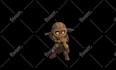 create 3d character animation in maya or blender