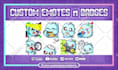 make animated twitch emotes