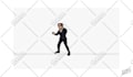 create pixel art sprite sheet animation