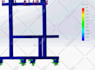 do finite element analysis fea cfd cad simulation and motion stress analysis