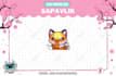 create custom chibi animated gif twitch emotes