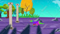 create 2d  animation , character animation for you