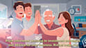 do a cartoon, videos, blog, site, ebook,comic