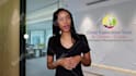 create a spokesperson video commercial