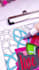 make coloring page video for youtube , amazon page tiktok