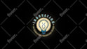 create a premium custom logo reveal animation