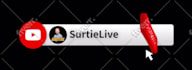 create social media lower third 3d animation