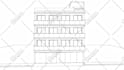 make your professional architecture plans in dwg