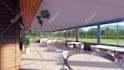 create realistic d5 render architectural visualisation