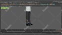 fast and expert 3d character rigging for games and films