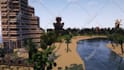 make professional cinematic shots for minecraft videos