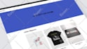 create an attractive website or app promo video