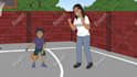 create cartoon animation for youtube intro, ads, etc