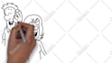 do whiteboard animation explainer video or animated marketing video for sales