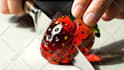 create glass fruit cutting ai asmr video and more using google veo 3