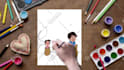 create an amazing childrens book promotion and kids book trailer with page flip