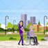 do 2d cartoon animation explainers or video commercial ads for marketing