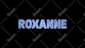 make logo animation vj loop background