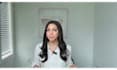 create a female ugc video for you