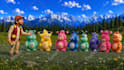 create stunning ai animated stories, ai video art, 3d cartoon for kids