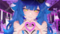 design and rig nsfw vtuber live2d vtuber model 2d vtuber 3d vrchat avatar