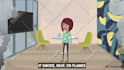 create a 2d explainer video or animated explainer video