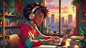 create lofi loop animation videos for you