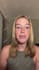 record a natural british female ugc or spokesperson video