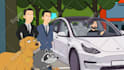 make 2d cartoon animation video for your story