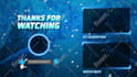 make animated screen for twitch,kick,youtube