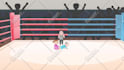do animation for music video song