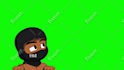 do 2d character animation anime cartoon, movie, music video