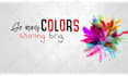 create a stunning lyric video