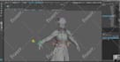 do professional 3d rigging in blender and maya