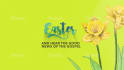 create colorful photo slideshow promo video, intro
