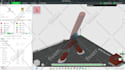 do 3d game character, 3d character modeling, 3d sculpting and low poly 3d model