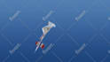 do skydiving with your flag
