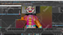 do 3d game character animation 3d rigging model unreal engine ue5 game animation